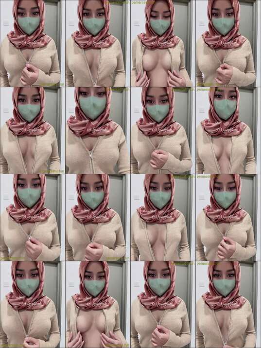 syalifa 18yo hijab putih mulus tocil sange (7)