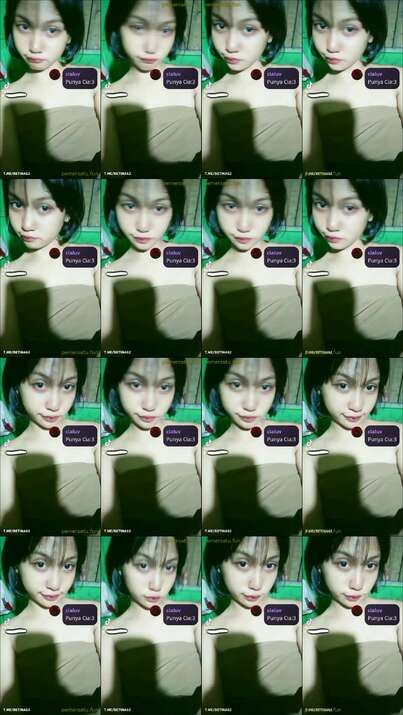 Cia Luci Talent Body Mengkal masih 18yo memek sempit (7)
