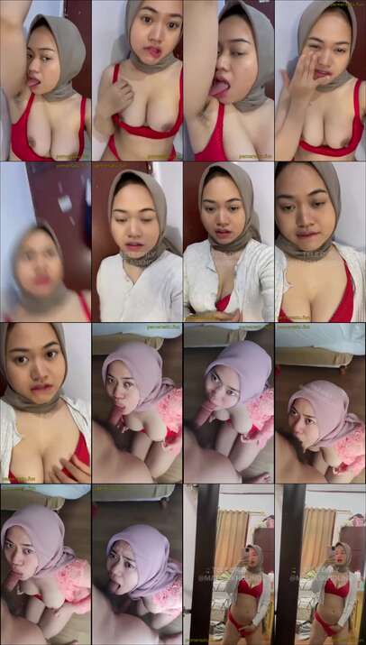 kompilasi jilbobs binal suka kont0l - HIJAB