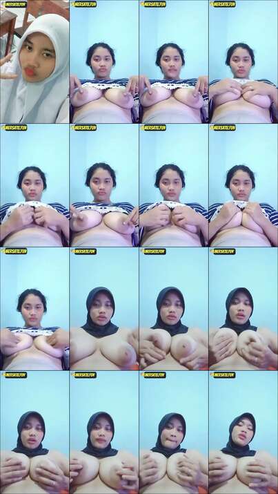 sagita jilbab abg sma 18yo toket gede tetek padu colmek part (35)