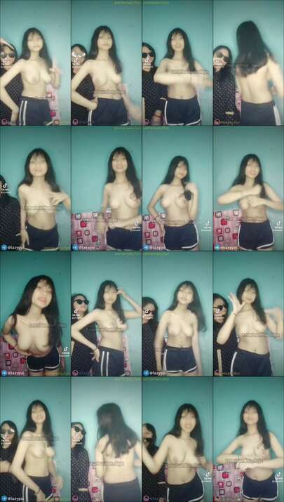 Nisa Tiktok Telanjang Bogel (16)