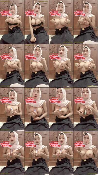 laura talent hijab abg 18yo update (11)