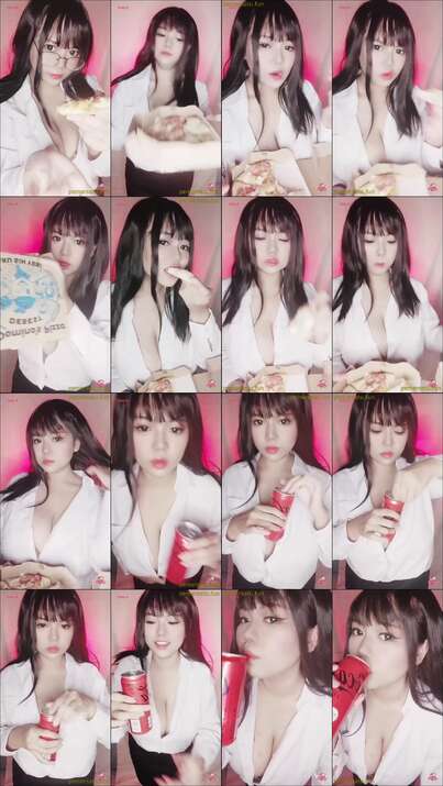 kompilasi office girl cosplay