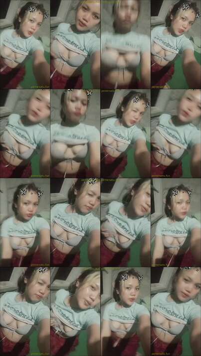 Nabila Chapter 2 abg 18yo hijab sange kacamata colmek (52)