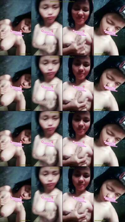 Nuna abg 18yo pemersatu fun (1)
