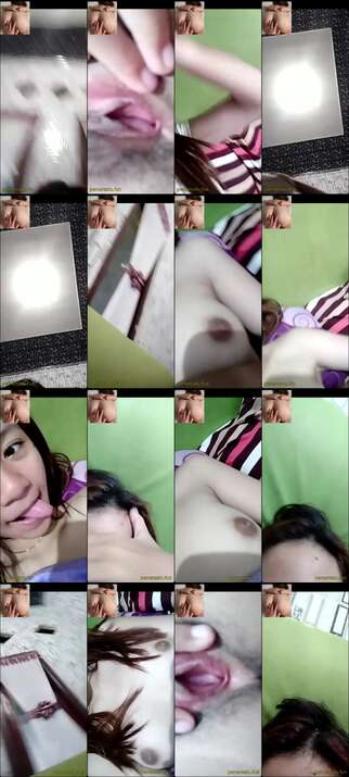 abg 18yo suka zoom memek lagi dicolok (2)