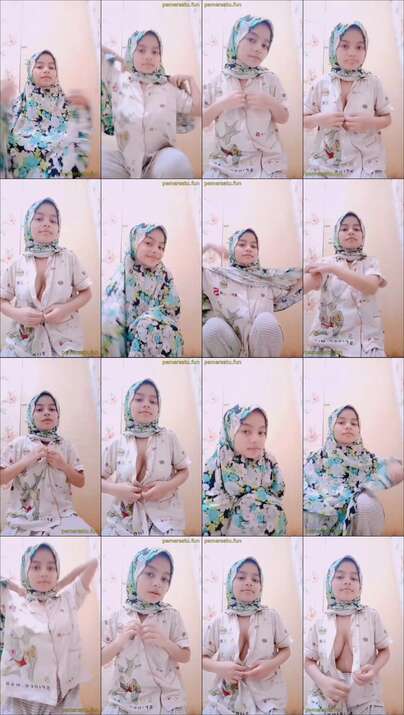 ukhty hijab fitri adeeva pernah viral jilbab 18yo abg sange (8)