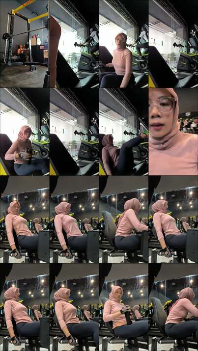 HIJAB GYM 4
