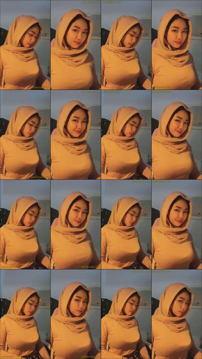 jilbab halu tingkat tinggi