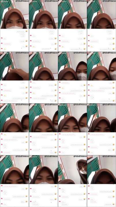 Ome TV ABG Playcrot file 460 - KONTOLIN MONSTER