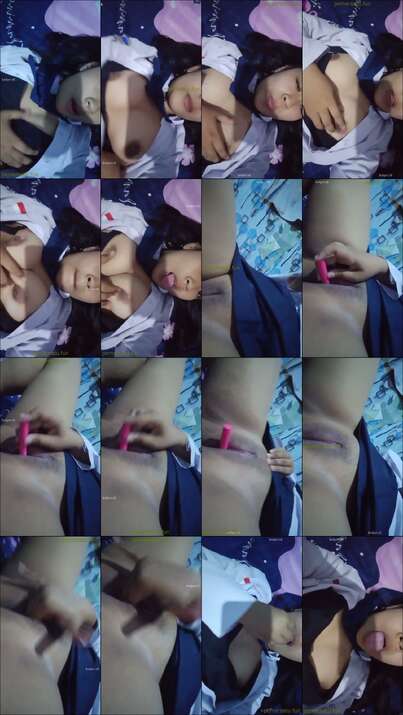 wawa purwokerto 18yo seragam pramuka hijab colmek (5)