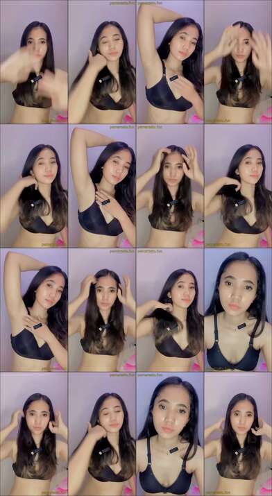 nopie abg 18yo yang suka colok memek becek (7)