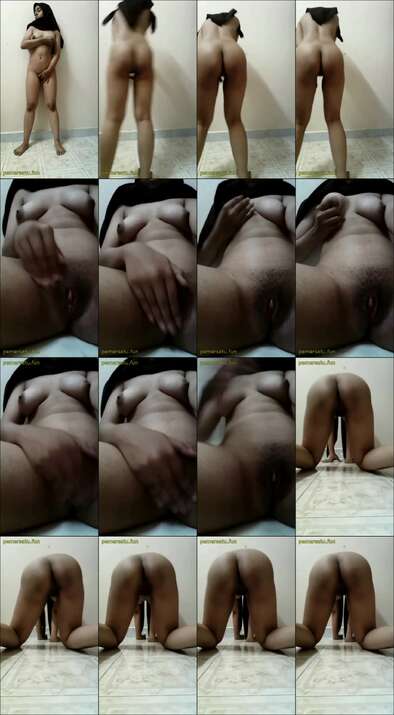 Hijaber Syafa Jilbab Pesantren Viral Bugil Colok Memek (16) - DoodStream