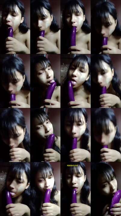 abg manis lugu 18yo belajar sepong kontol (2)