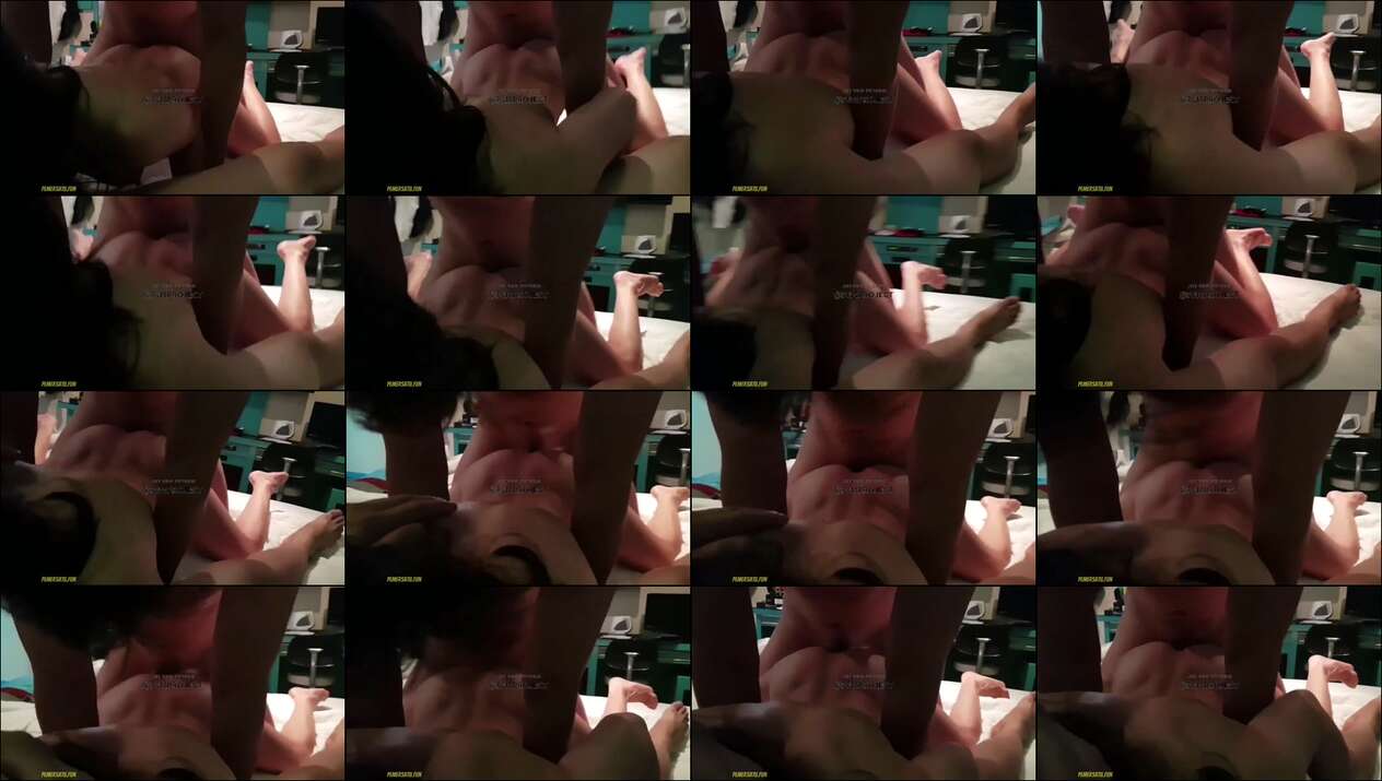 viral abg bandung di gangbang part 3