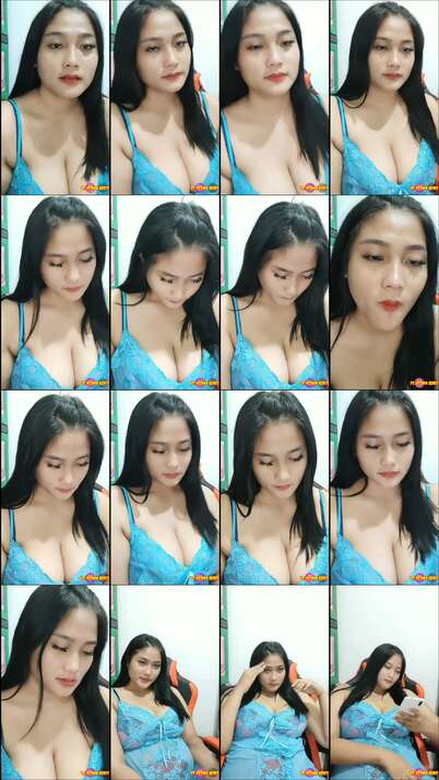 DMX DEWI 22 | Baju Biru