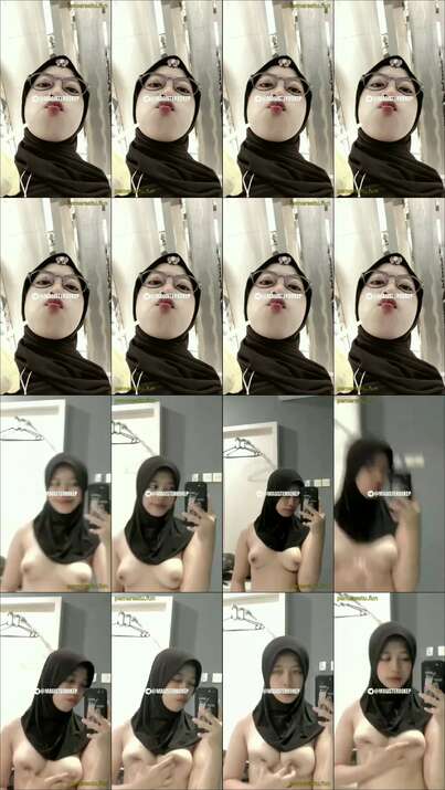 hijab sange remas toket fulldur