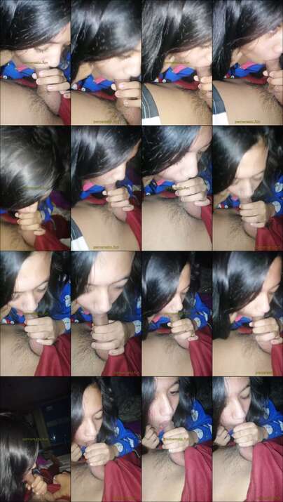 Aliyah Imut Abg 18Yo Serius Sepong Kontol 5 Menit