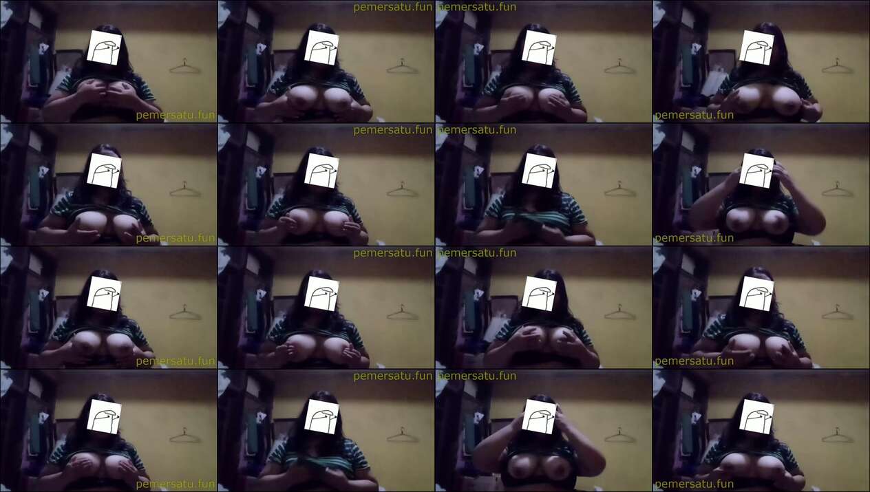 Tya Tokbrut Jilbab esema 18yo colmek susu montok (32)