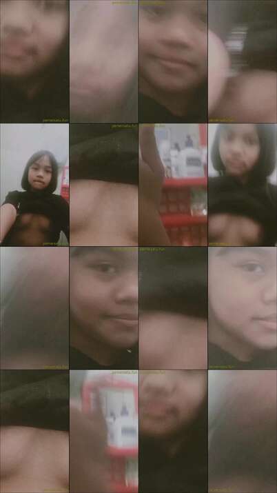 Amanda ABG 18yo pemersatu fun (5)