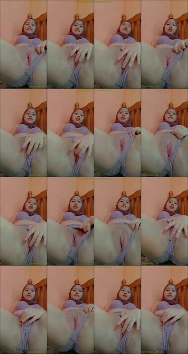 UU Jilbab Mantap abg 18yo pemersatu fun (16)