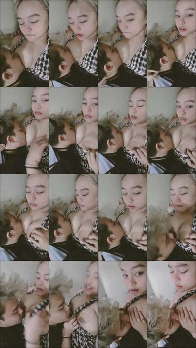 Netek sama abg pirang cantik
