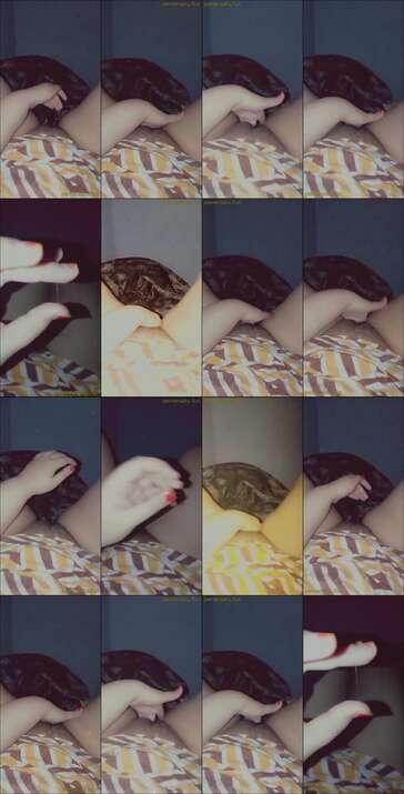 CloudySlutt ABG Jual Konten Colmek Pakai Dildo 18yo pemersatu fun (47)