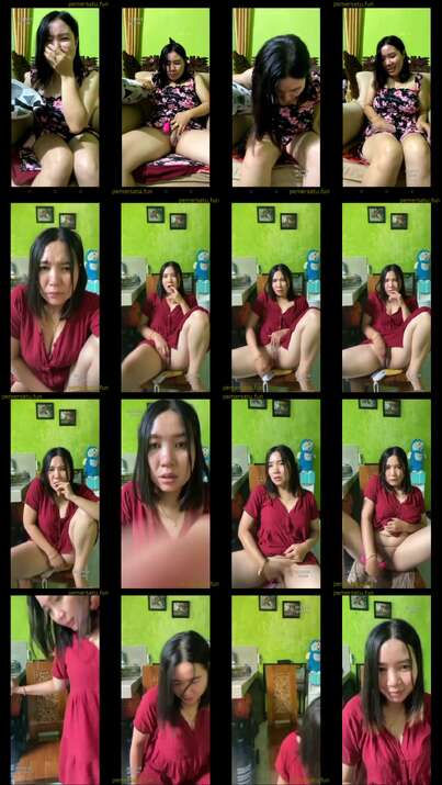 janda muda 19yo kesepian senam jari (4)