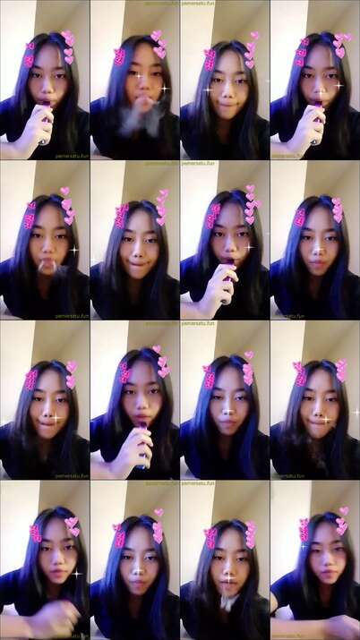 abg lugu berkacamata bernama Cindy yang viral di tiktok (72)