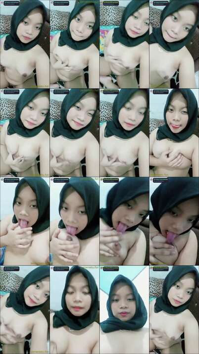 Yenni Jilbab Belajar Centil pemersatu fun (6)