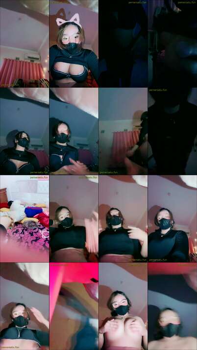 rose hijab cakep jago goyang pakai jilbab (6)