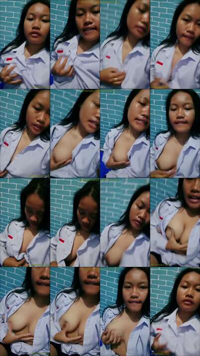 abg 19yo seragam kadang pakai daster pap buat pacar (1)