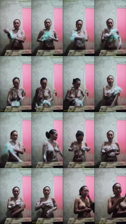 arfyana abg 18yo viral Hijab Sange (63)