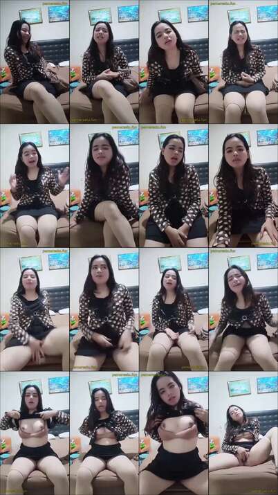 Ainii Cantik Manja Colmek Mendesah Keenakan (9)