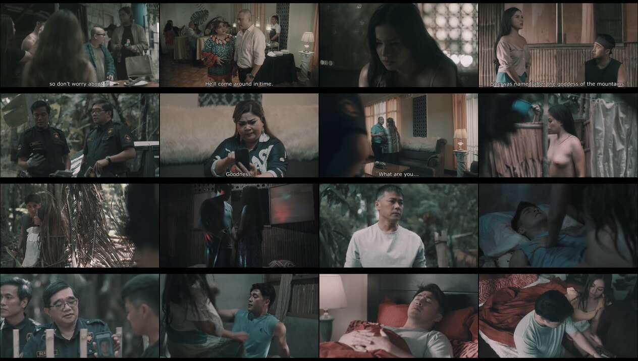 Ligaw na Bulaklak (2023) - Vivamax full movie