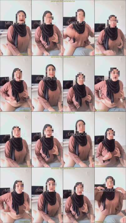 minxrose jilbab abg 18yo dientot (19)