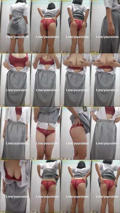 yoursinn abg 18yo suka cosplay sange (1)