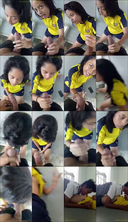 kontol dikocokin bocil ponakan 18yo