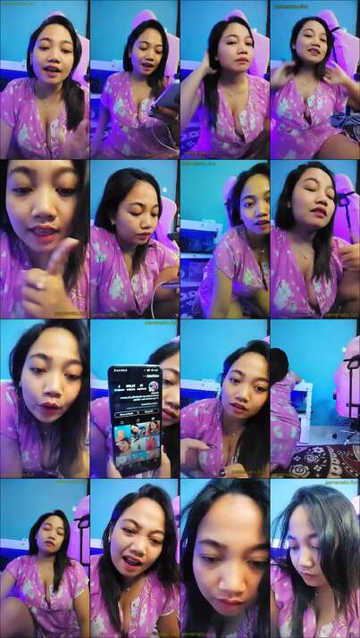 miss fish hijab kacamata live abg 18yo (9)