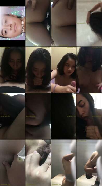kompilasi angelia kolpri cewek 18yo selebgram