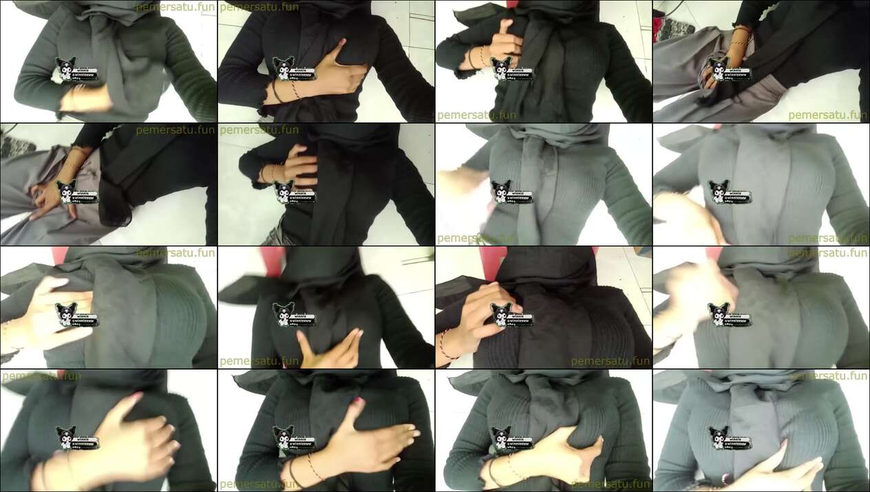 Winnie v1 jilbab SMA colok memek becek (30)