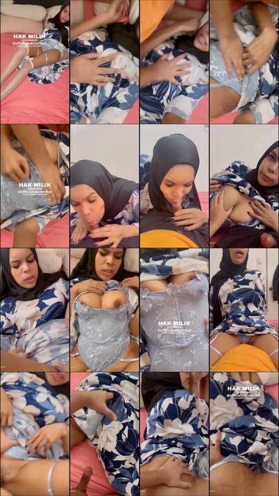 Cikgu Melati Jilbab (1)