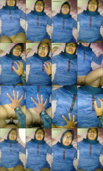hijab colmek pake dildo - Hijab