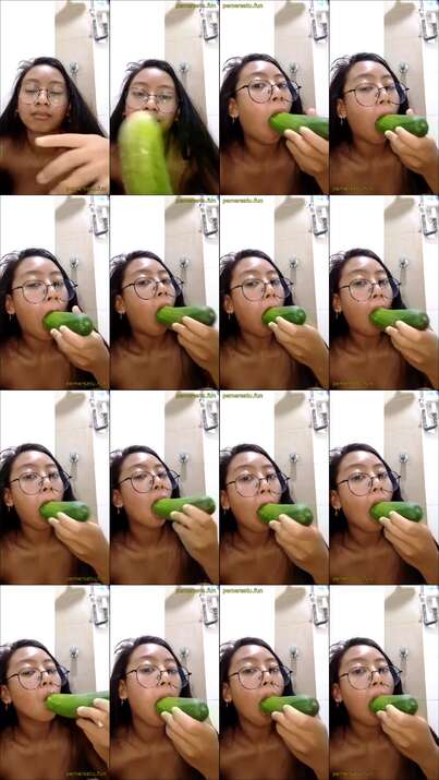 dede aminaa suka timun abg 18yo (24)