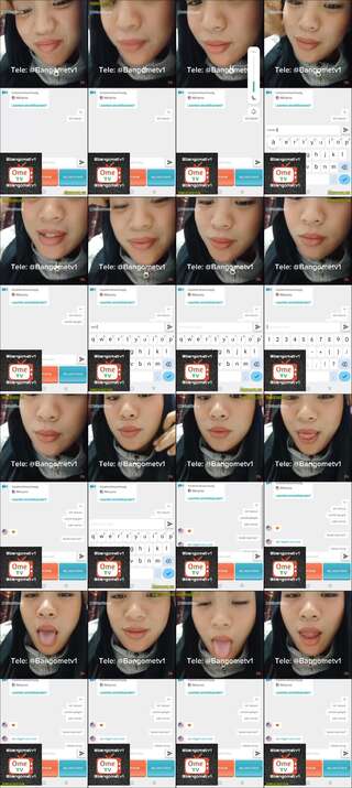ometv ketemu abg 18yo sange (7)