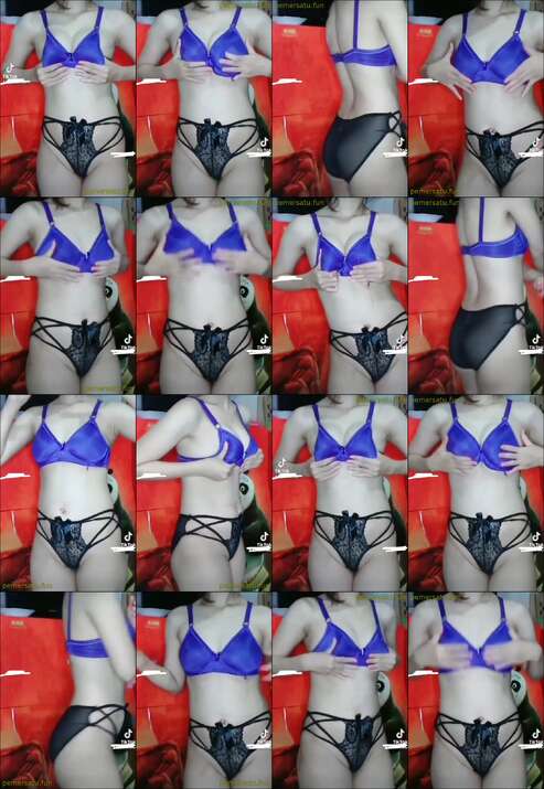 sudarti hijab 18yo tiktoker sange viral (47)