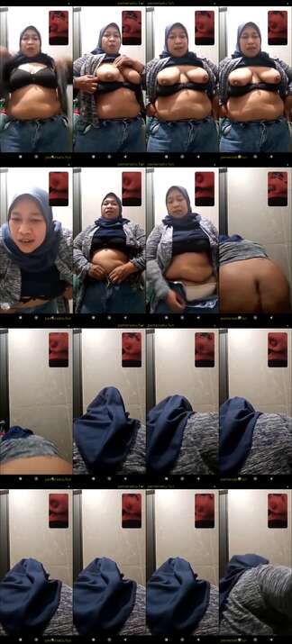 vcs sama bude - HIJAB