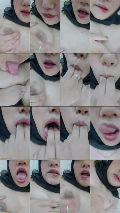 jeje hijab kacamata 18yo tobrut colok memek (28)