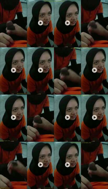 hijab hitam 19yo sepong kontol tanpa sunat (3)