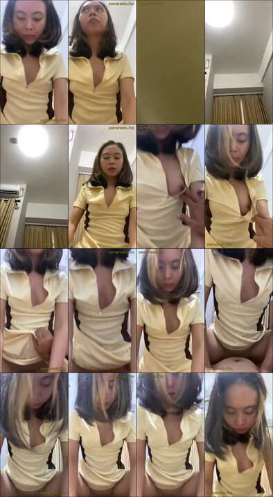 Lydia WOT Baju Kuning 2